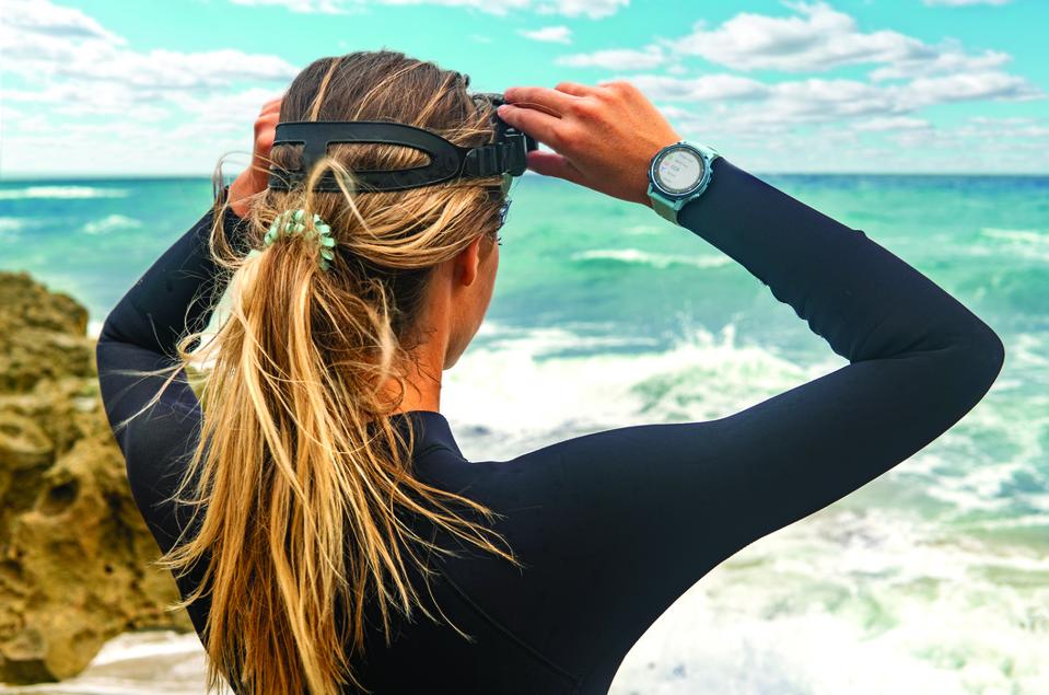 GPS sport watches