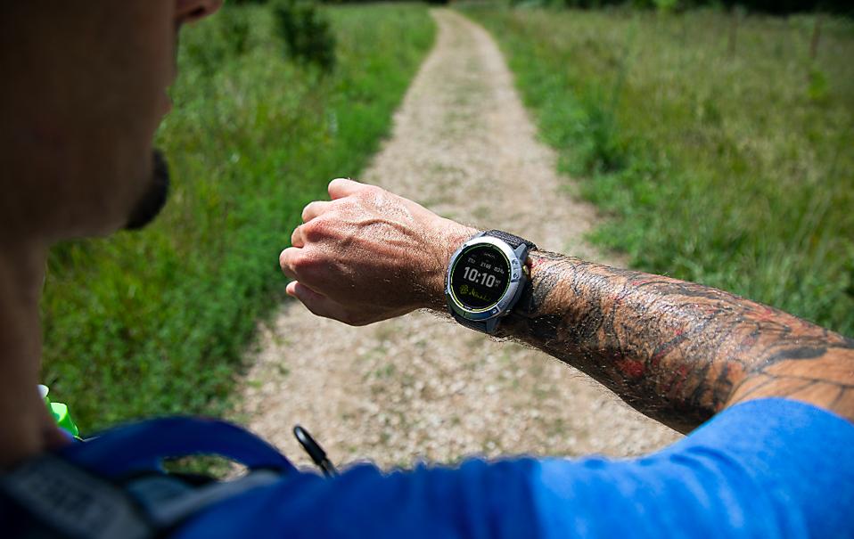 GPS sport watches
