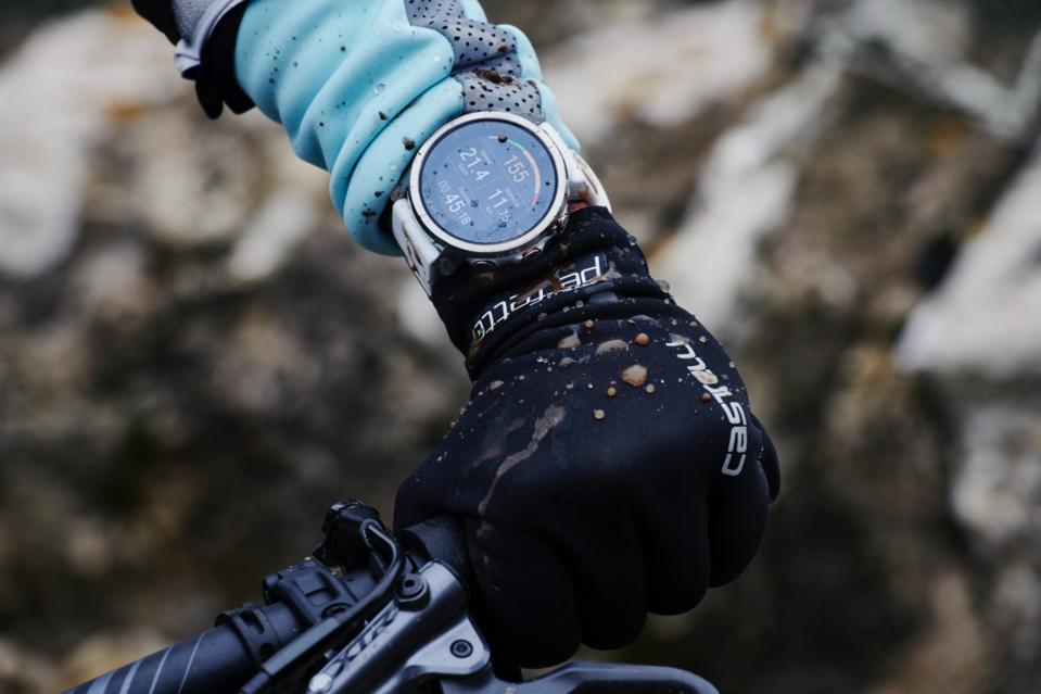 Multi-sport GPS watches