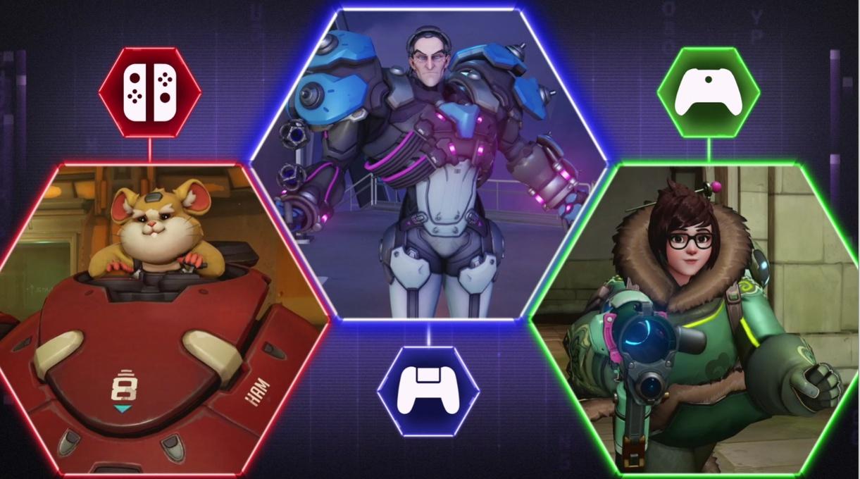 'Overwatch' Cross-Play Is Finally Happening And This Is How It Works - Vimarsana News