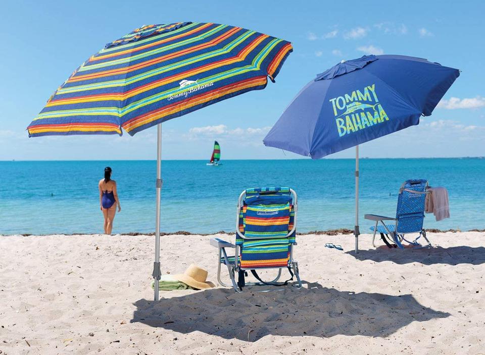 10 Of The Best Beach Umbrellas In 2021 10 Of The Best Beach Umbrellas In 2021