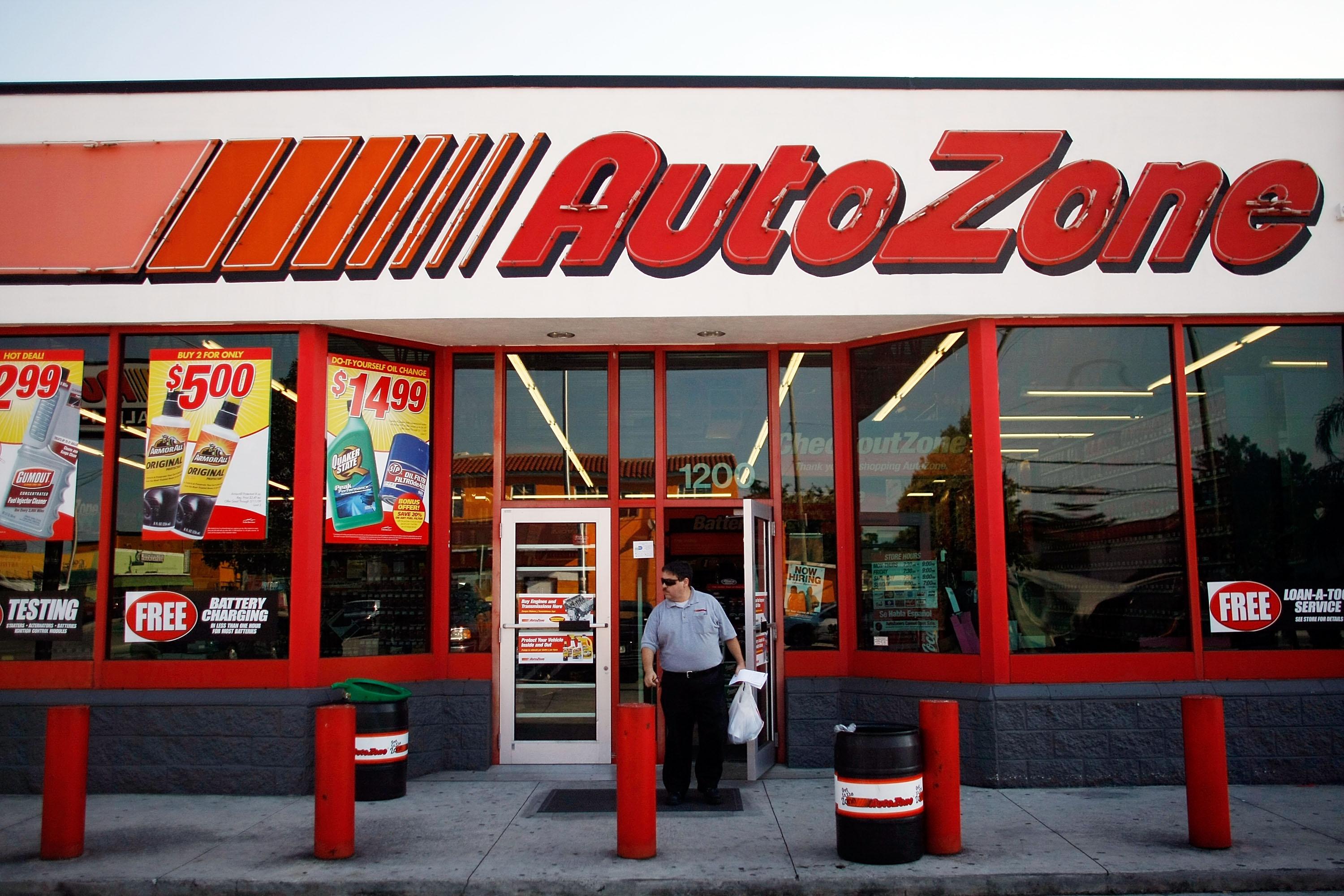 AutoZone And TJ Maxx Earnings Reports Reveal Growth Opportunities - Vimarsana News