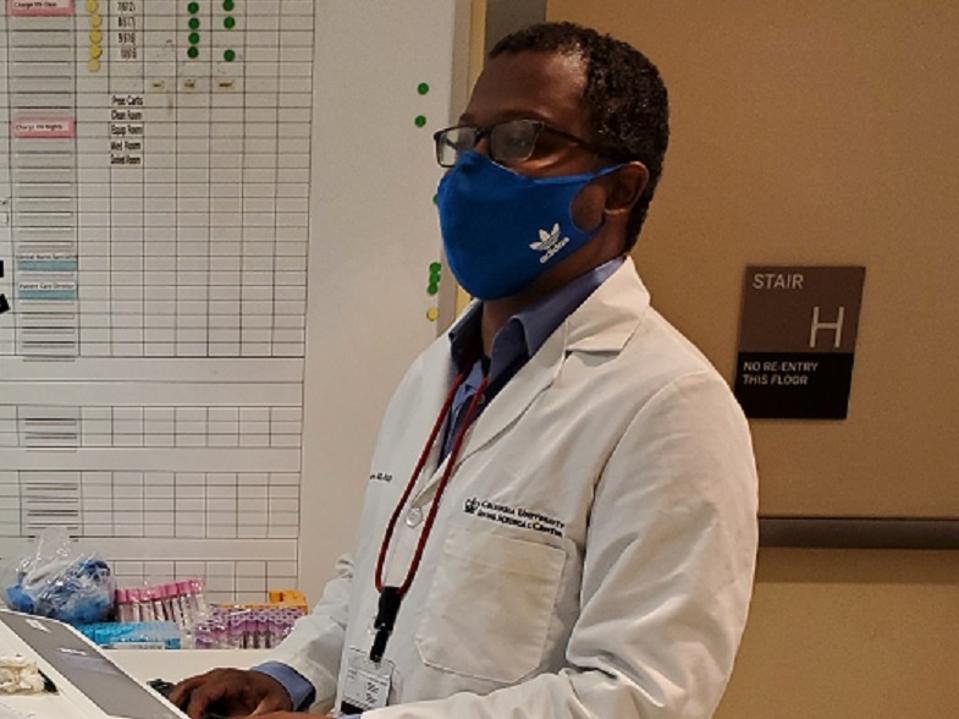 Raymond Givens, MD, PhD