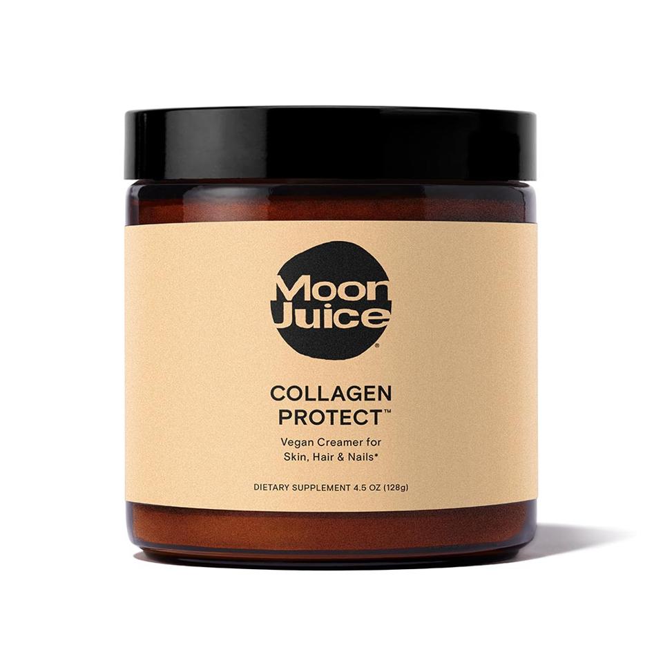 Moon Juice Collagen Protect Container