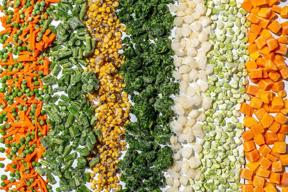 Frozen Veggies