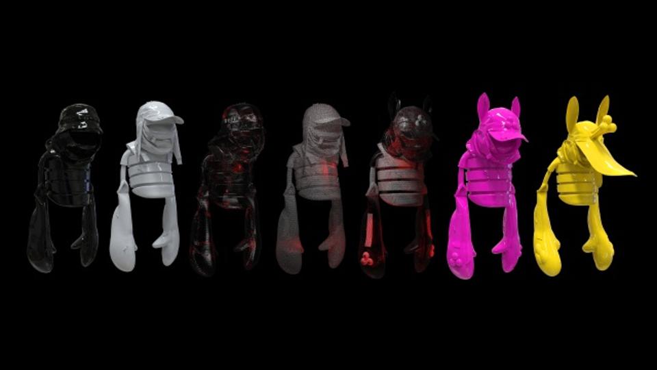 Throup Anatomyland