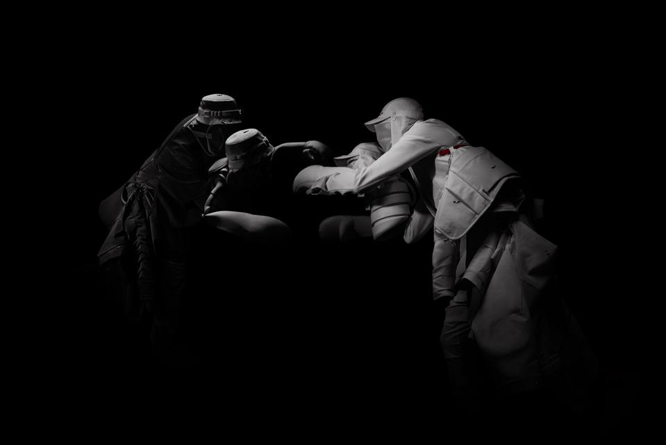 Aitor Throup Anatomyland