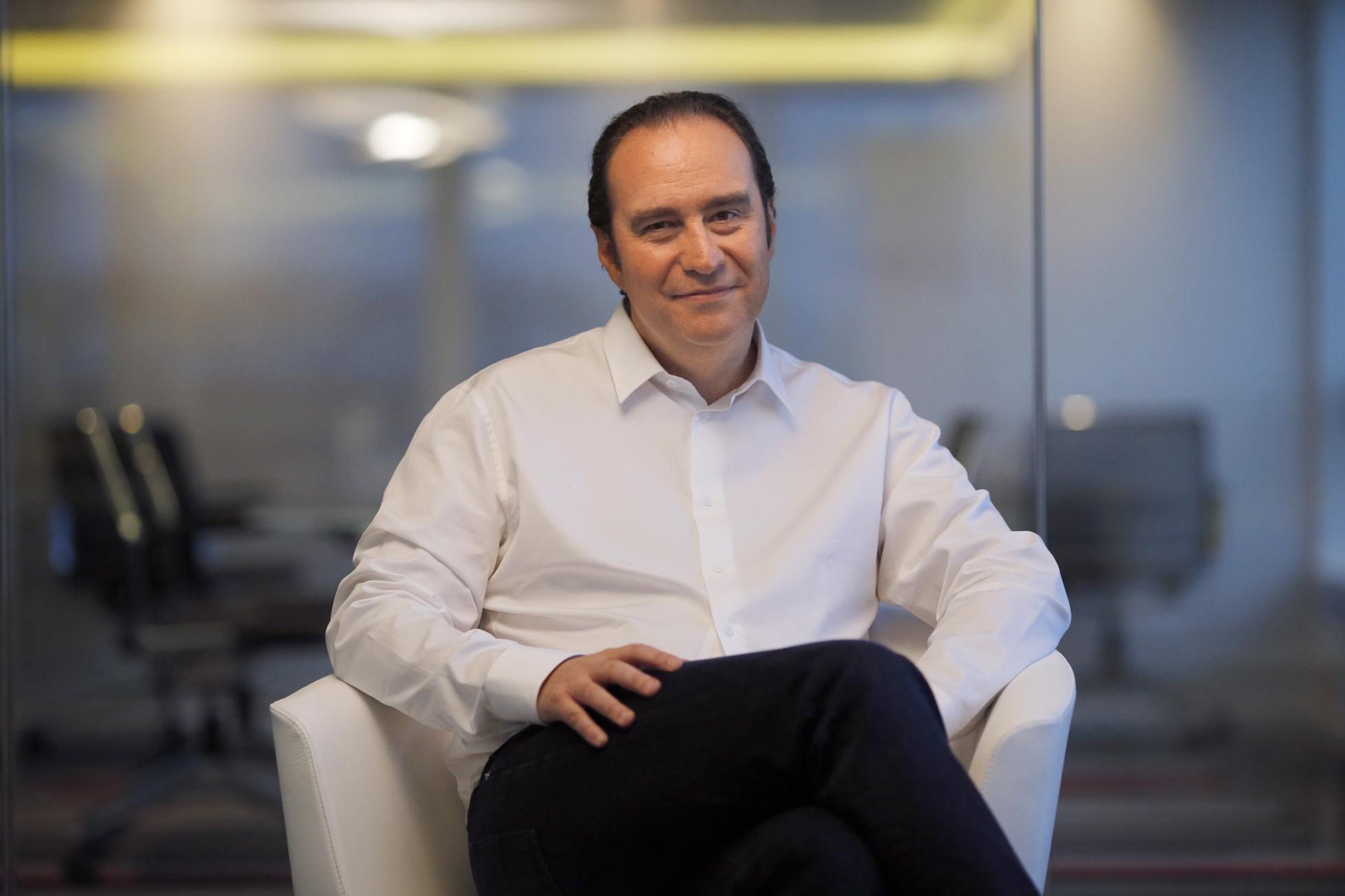 Xavier Niel, Deputy Chairman of the Boar