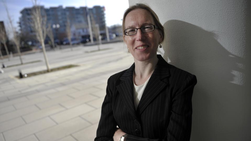 Hester Peirce...