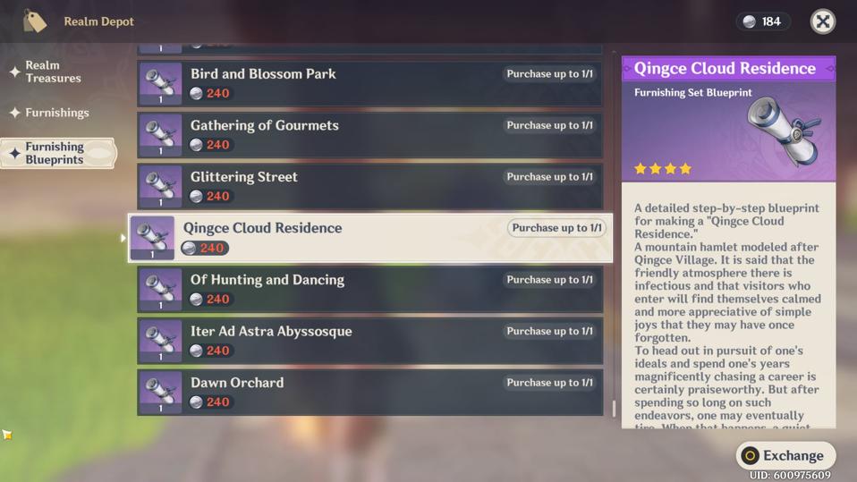 All The ‘Genshin Impact’ Companion Gift Sets For The…