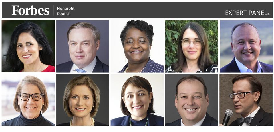 Photos of featured members.