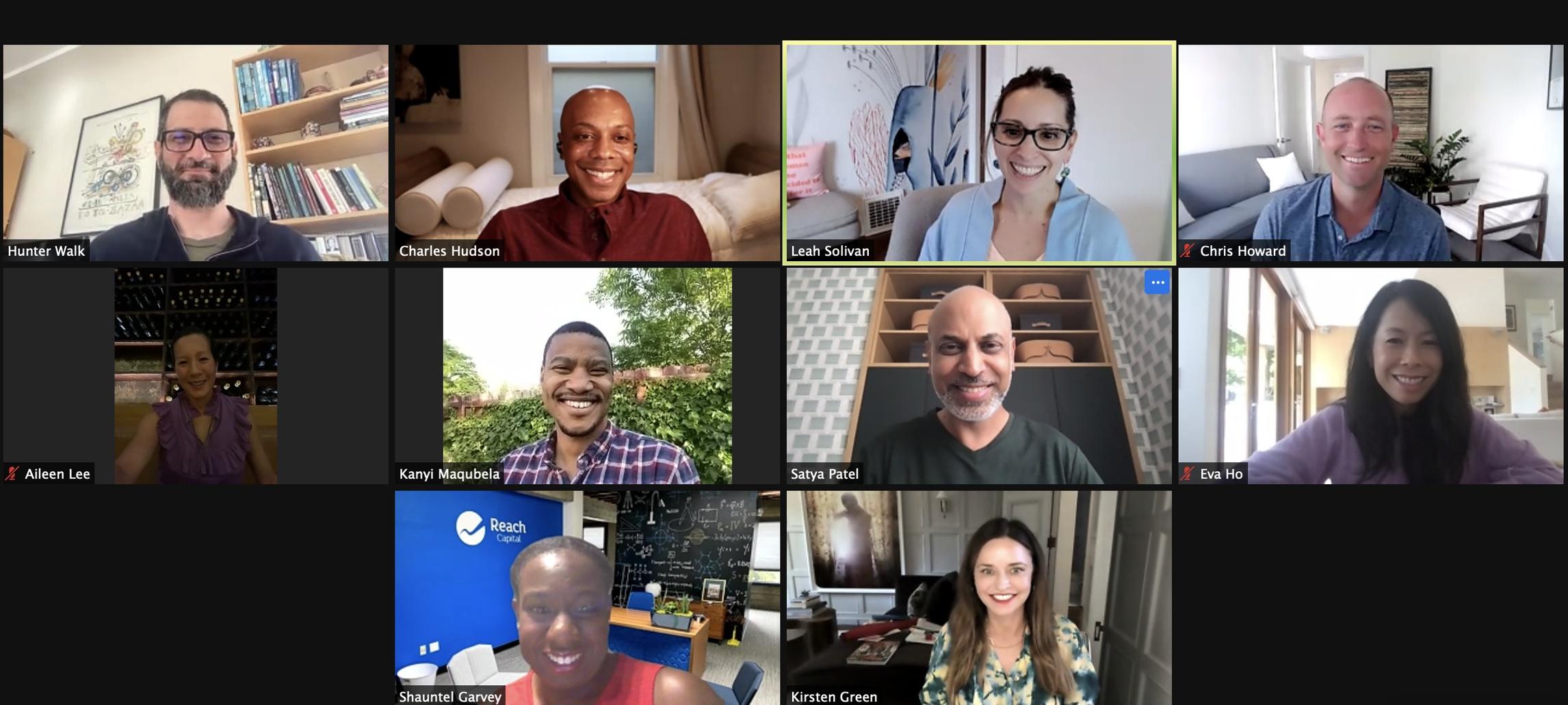 Ten Leading VCs Team Up On A $50 Million Fund To Back Underrepresented Investors - Vimarsana News