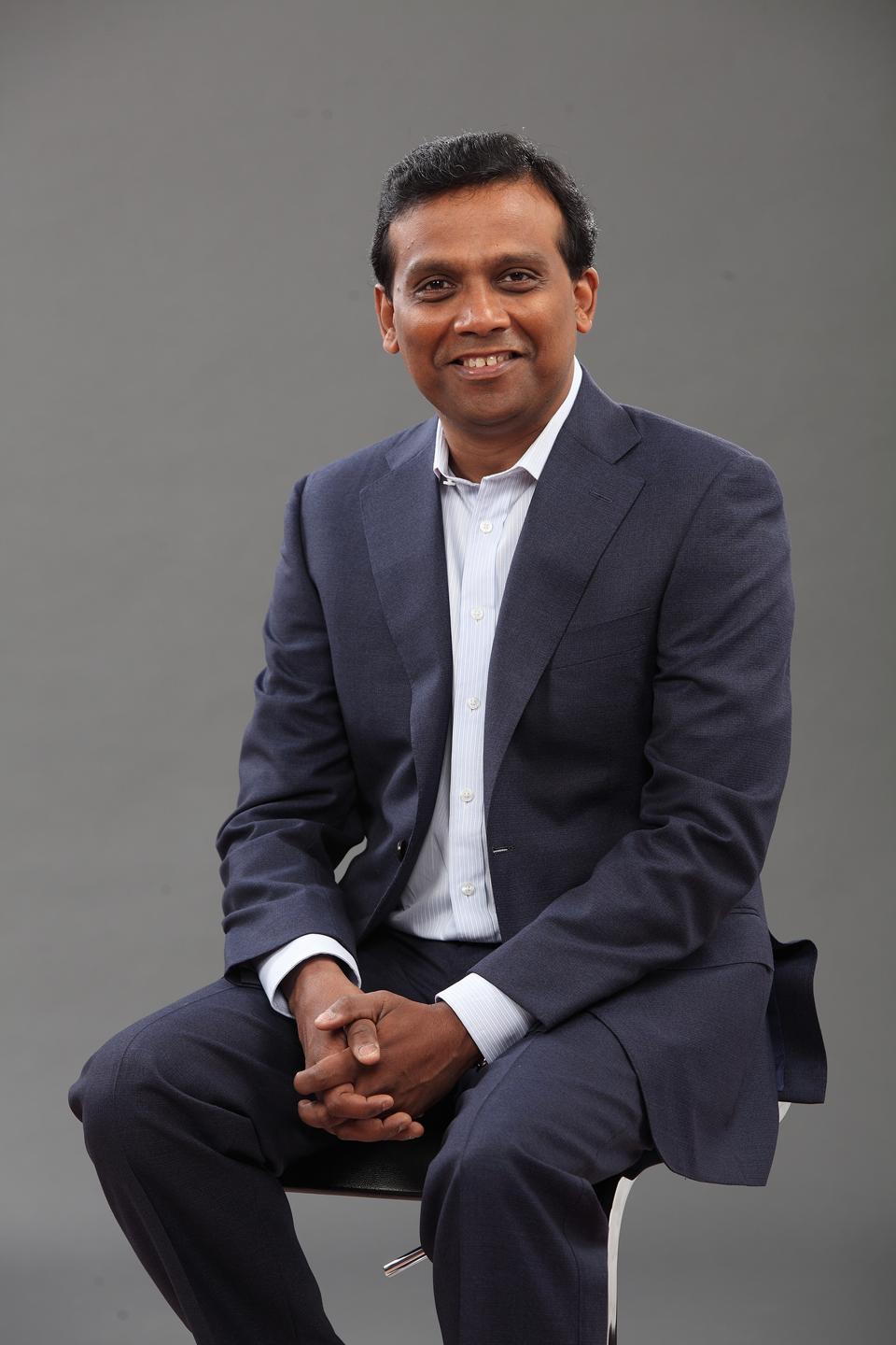 Infosys President Ravi Kumar