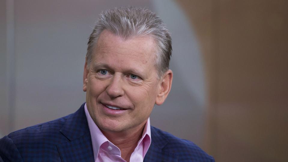 GJ Hart, CEO of Torchy's Tacos.