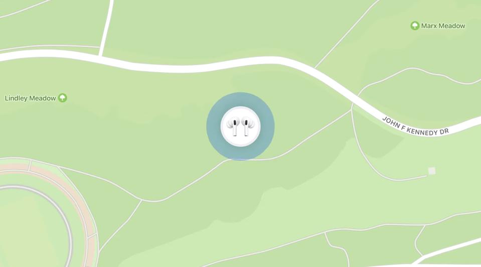 AirPods Pro and AirPods Max work with the improved Find My app in iOS 15.