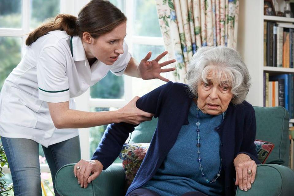 Who Can Be Trusted To Care For Your Aging Parents? Who Can Be Trusted To Care For Your Aging Parents?