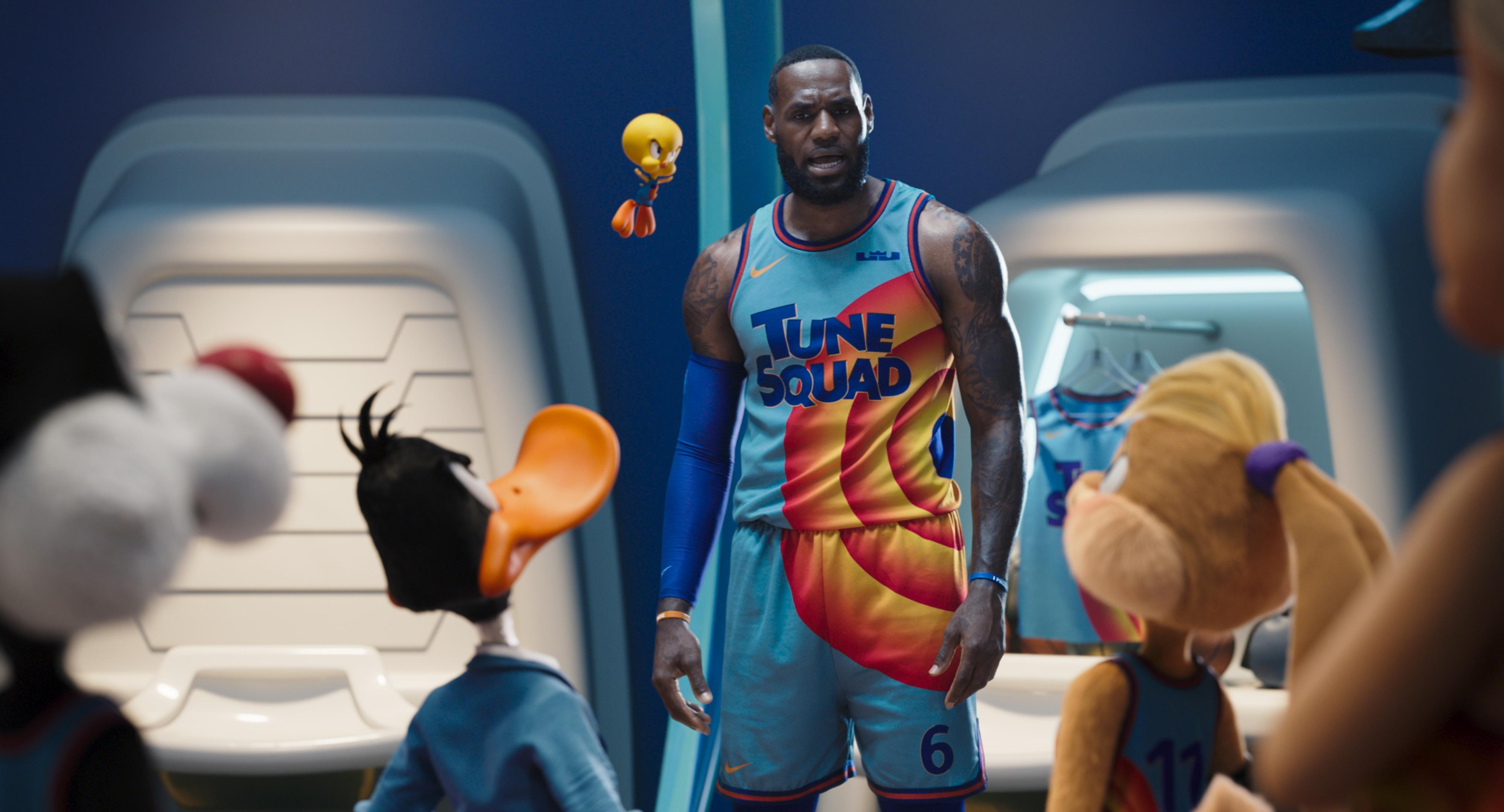 Why LeBron James' 'Space Jam 2' Is Summer 2021's Biggest Open Question - Vimarsana News