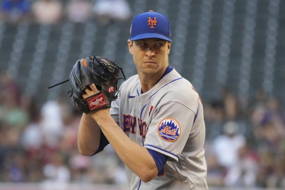 Mets Diamondbacks Baseball