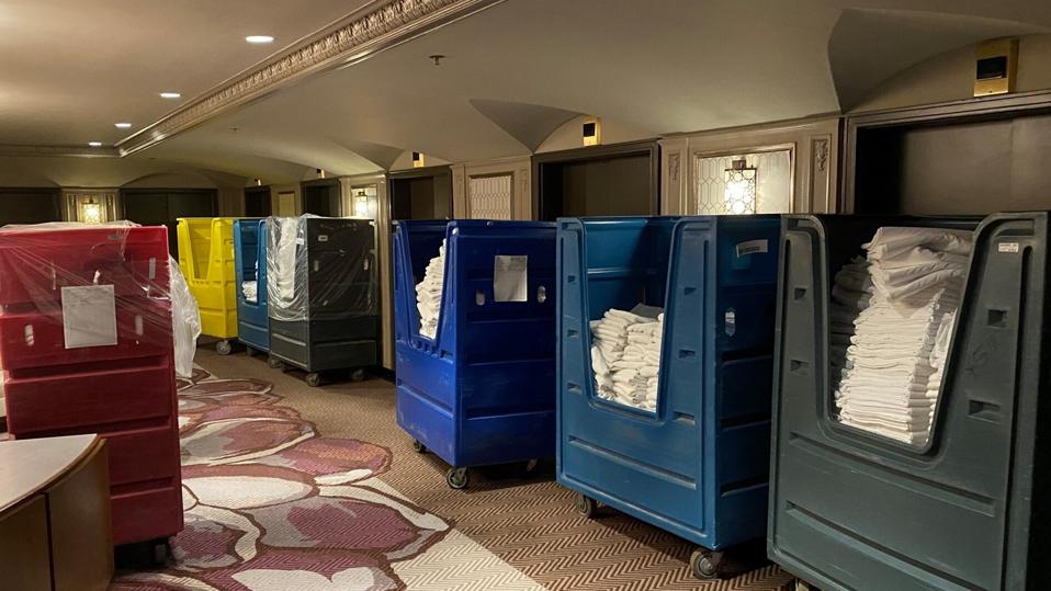 towels