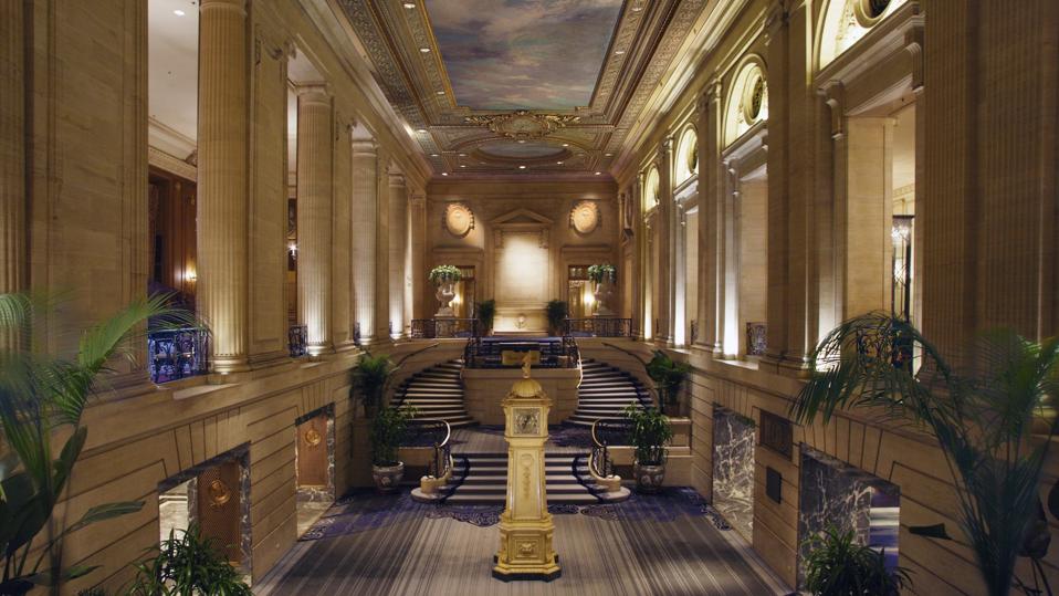 lobby