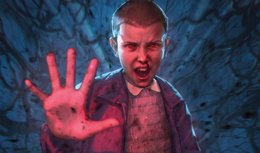 'Magic The Gathering' Is Getting A Crossover With Netflix's 'Stranger Things' Later This Year - Vimarsana News