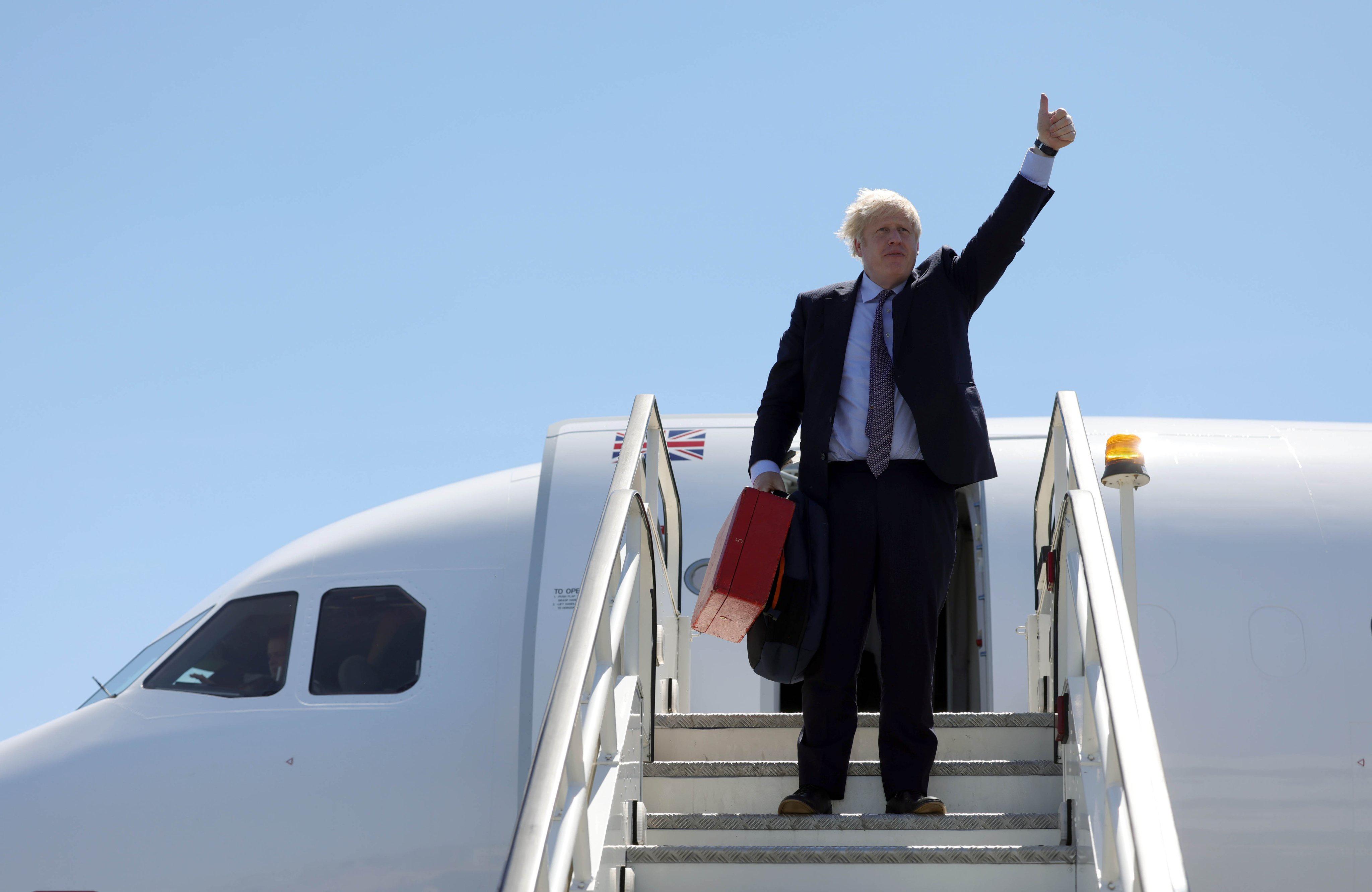 G7 Summit Leaders Told: Stop Crowd-Funding Catastrophe - Vimarsana News