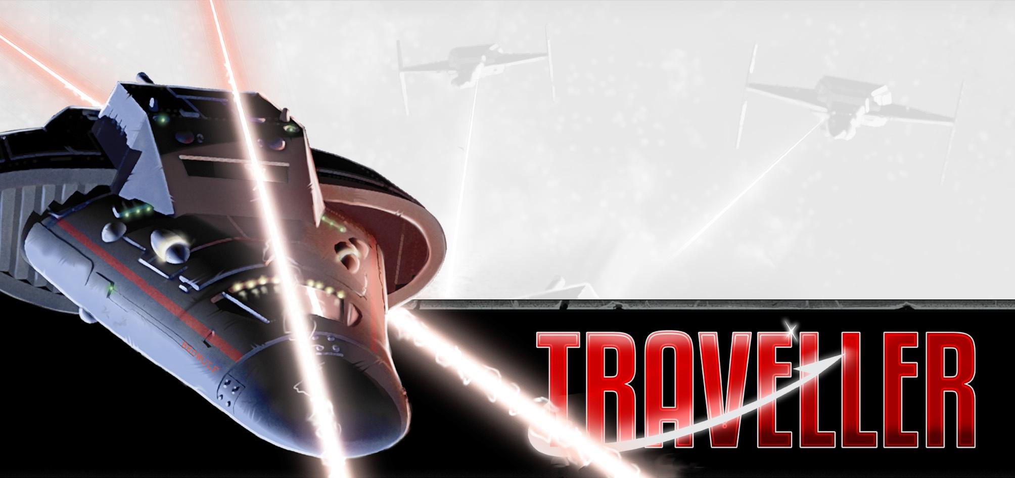 Now Is A Great Time To Get Into The Legendary Traveller RPG - Vimarsana News