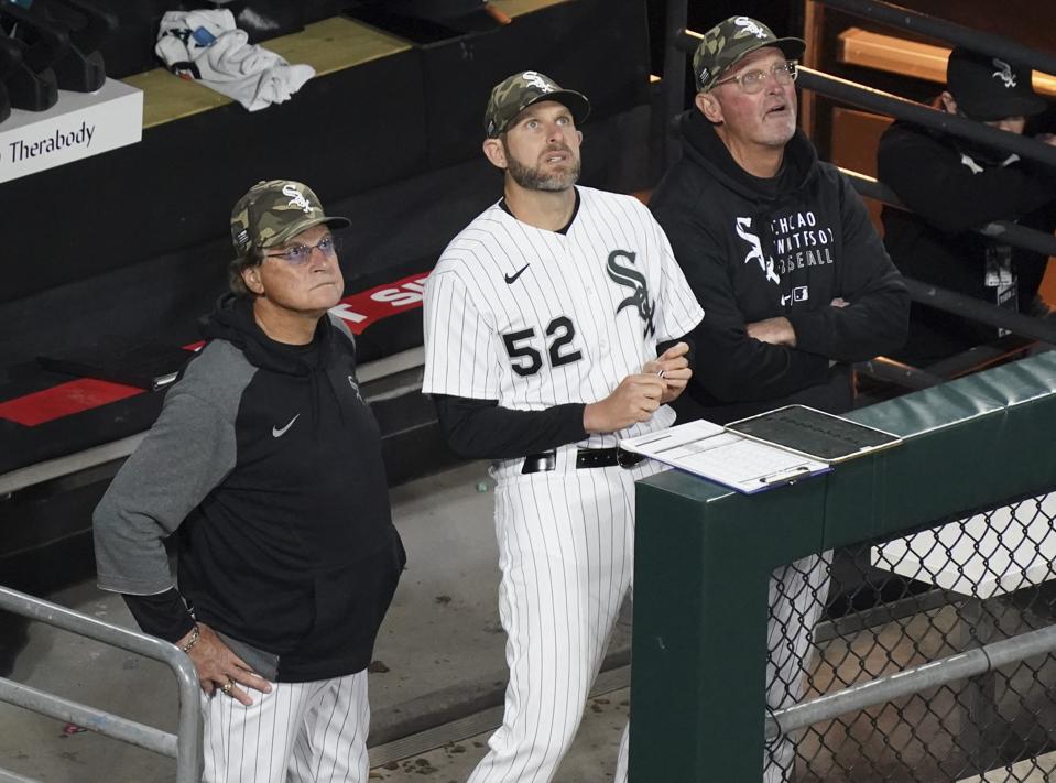 Kansas City Royals v Chicago White Sox