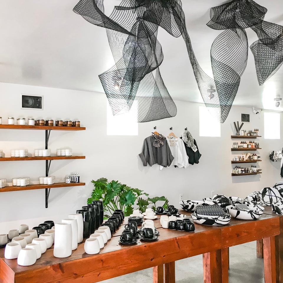 Lilify, an artisan shop in Monterey, California.