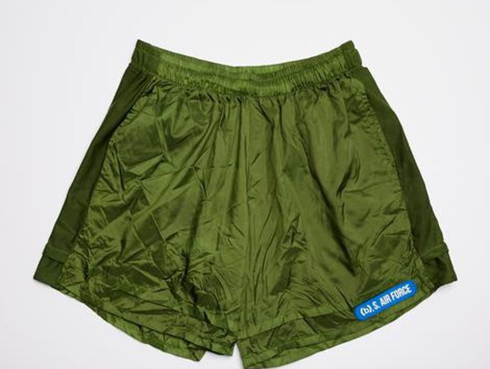 B(s) Troy: (B).T. Running Shorts