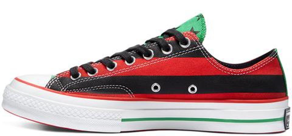 Denim Tears: Air Hammons 70 OX Sneaker