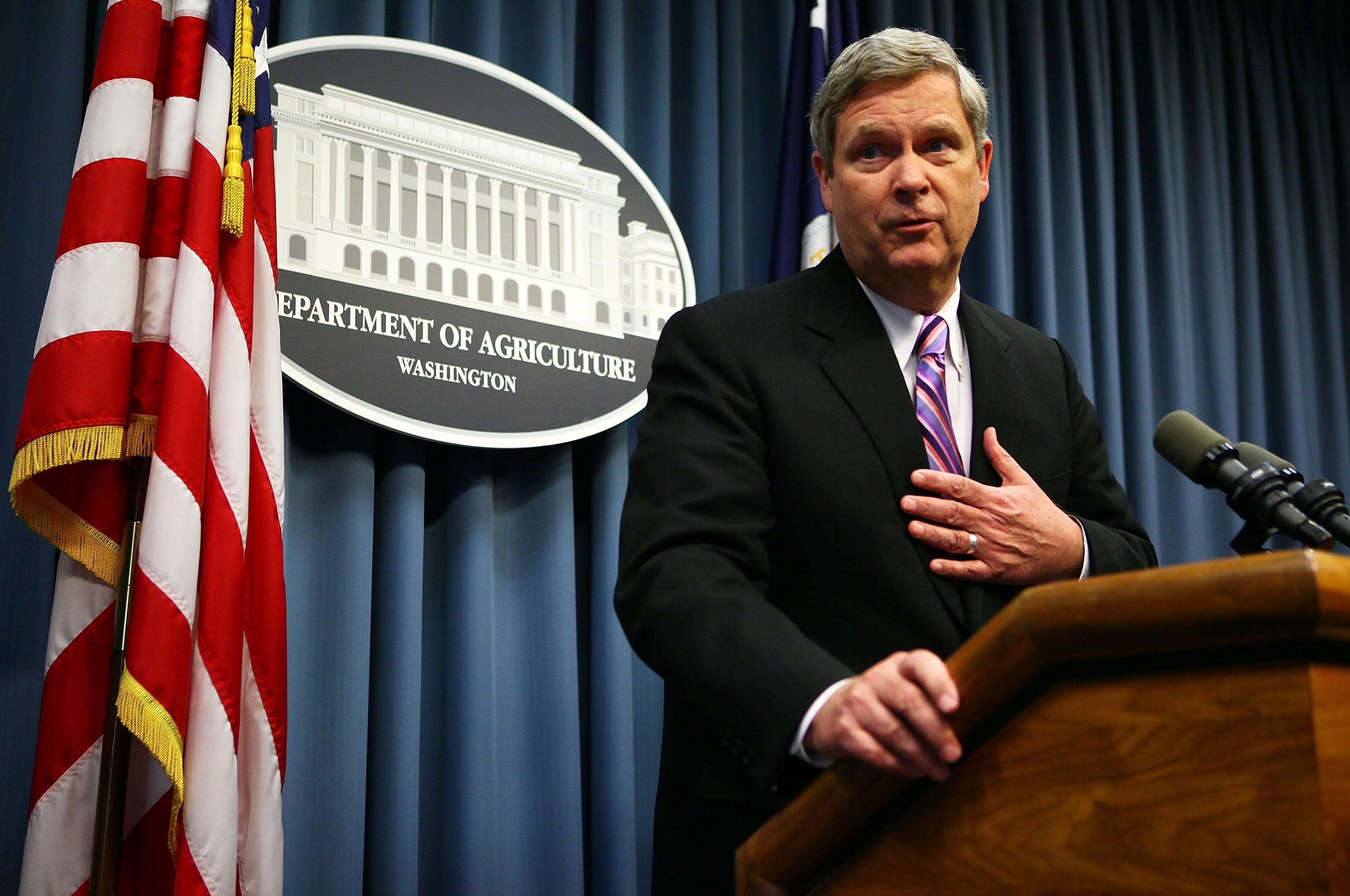 Biden Administration To Help Secure Food Supply Chains - Vimarsana News