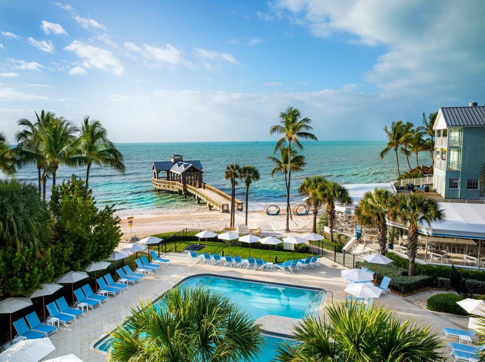 The Reach Key West, Curio Collection by Hilton.