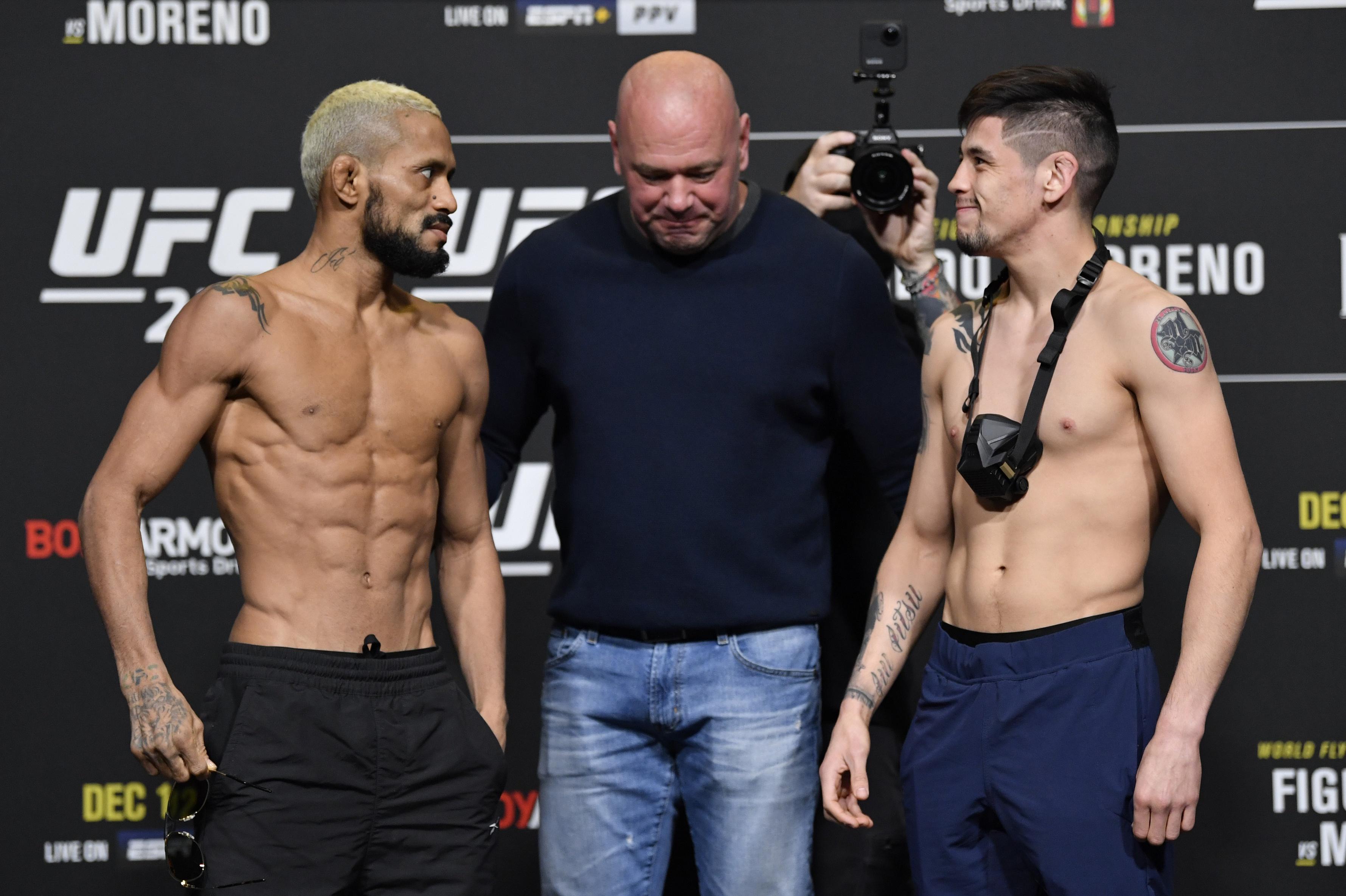 UFC 263 Betting Odds And Prediction: Deiveson Figueiredo Vs. Brandon Moreno 2 - Vimarsana News