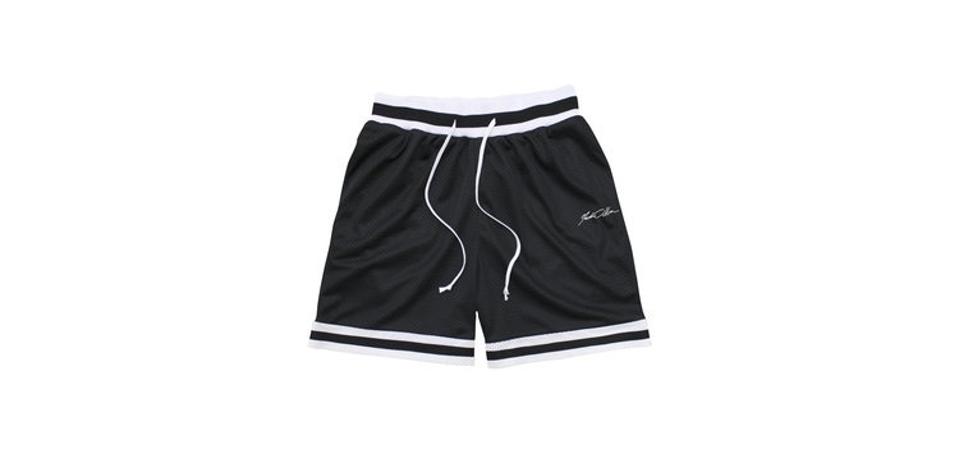 Zach Dillon: Signature Basketball Shorts.