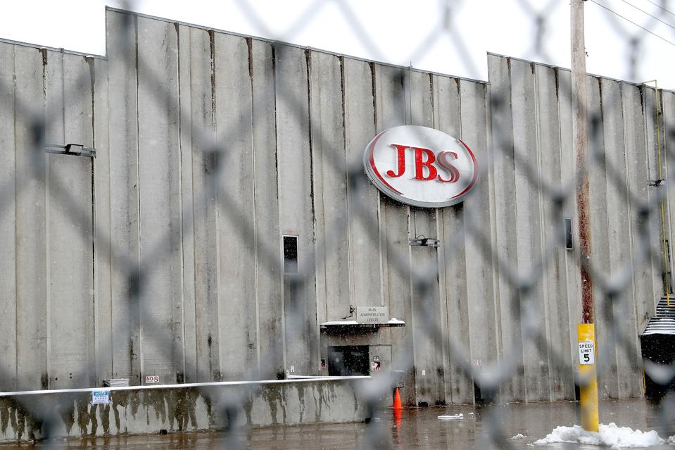Greeley JBS Meat Packing Plant Closes After Coronavirus Outbreak