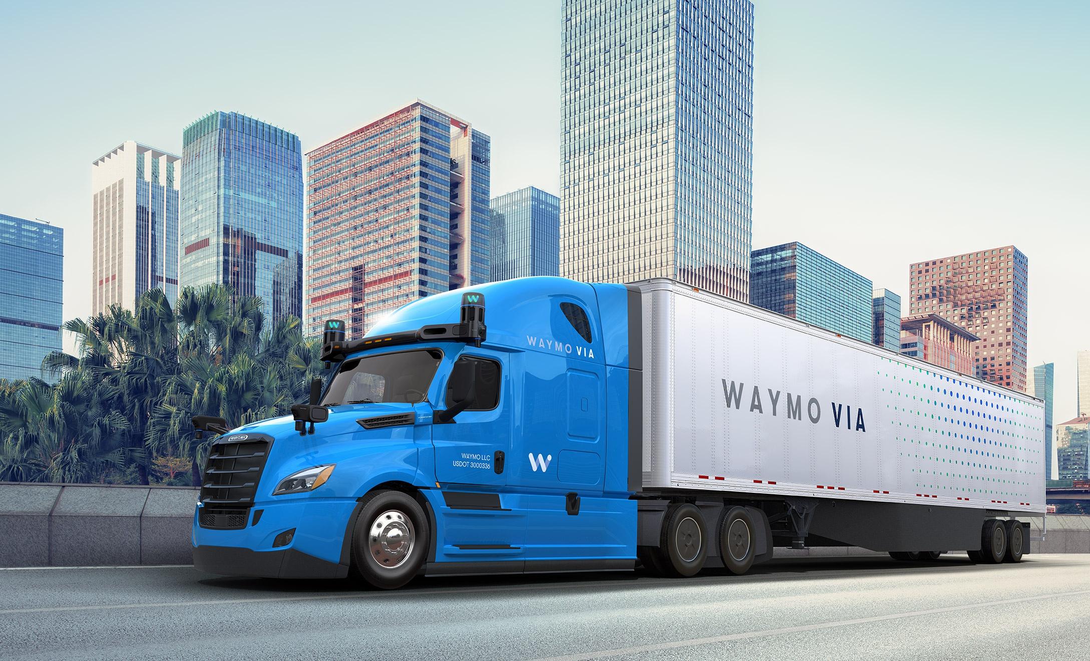 Waymo-JB-Hunt-robot-trucks-Texas