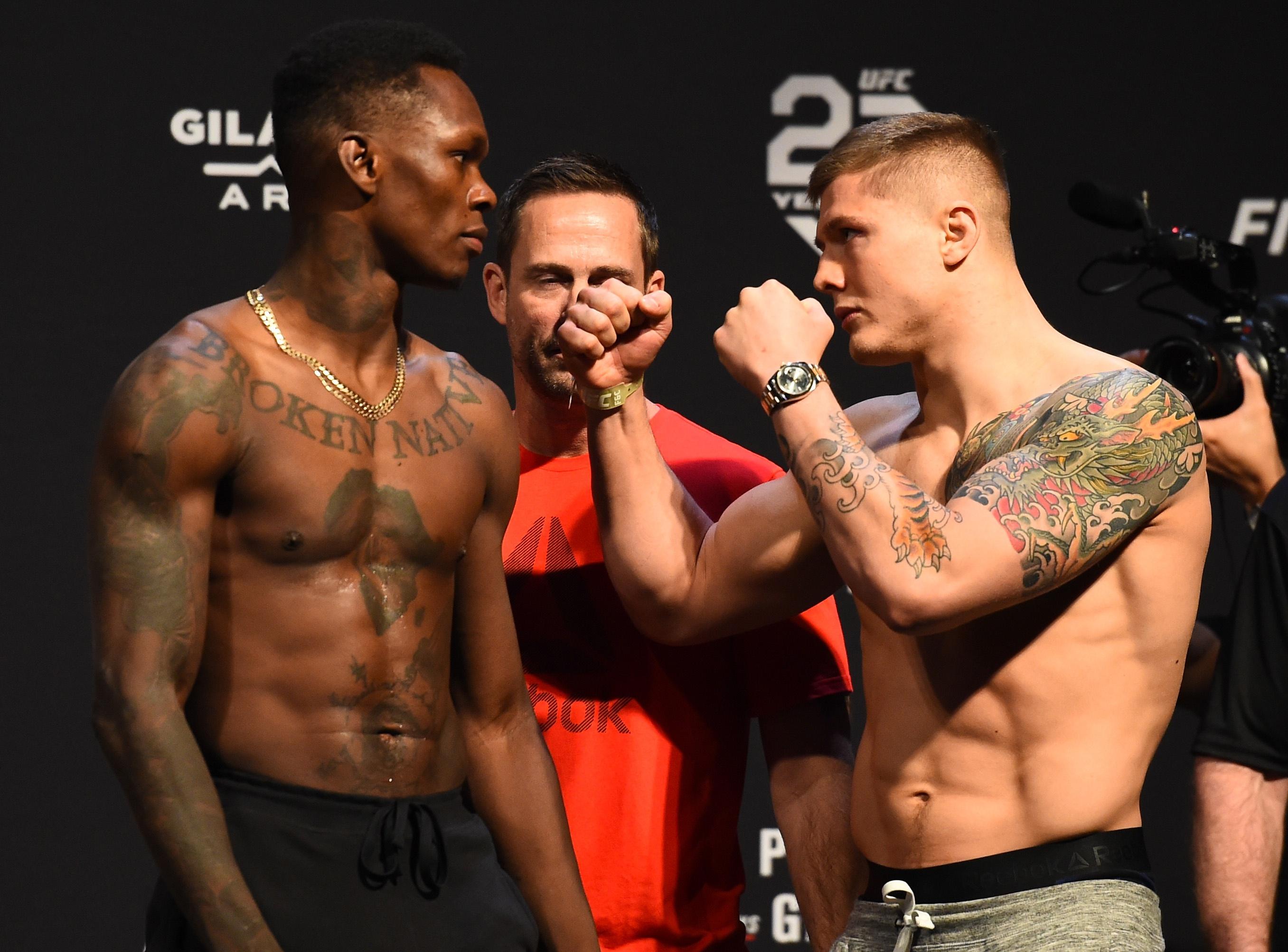 UFC 263 Betting Odds And Prediction: Israel Adesanya Vs. Marvin Vettori 2 - Vimarsana News