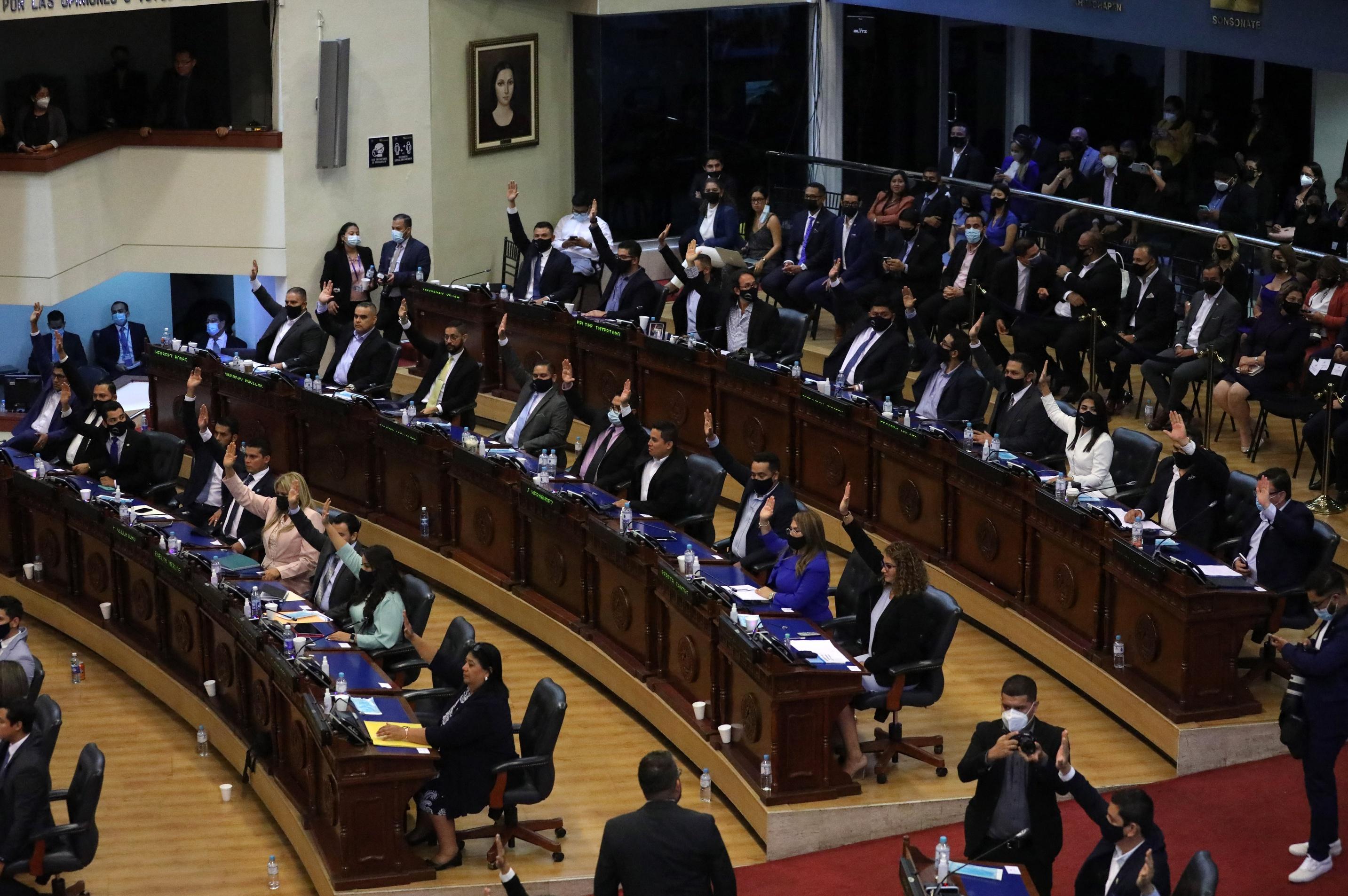 El Salvador Enacts Bitcoin Law, Ushering In New Era Of Global Monetary Inclusion - Vimarsana News