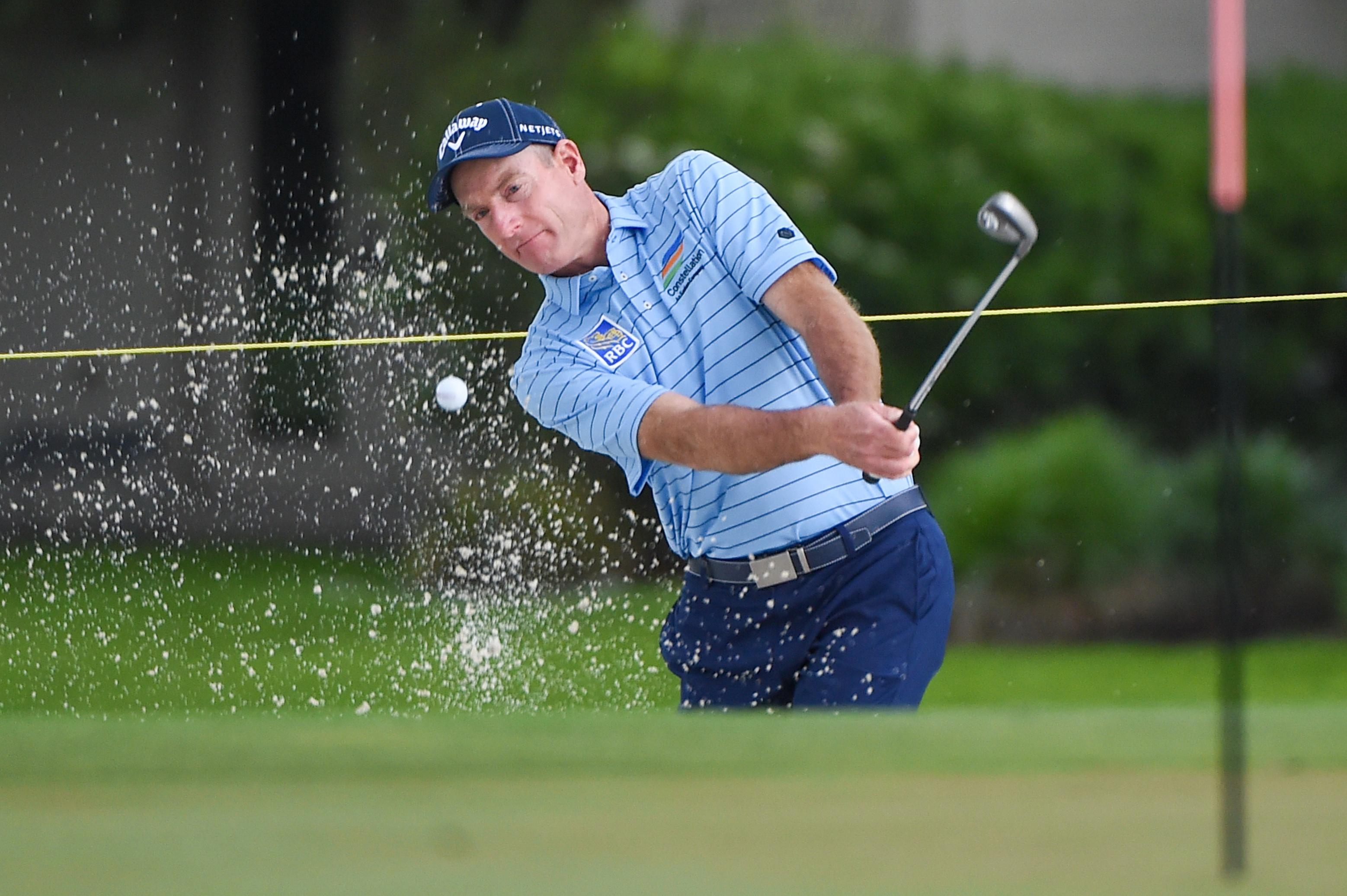 Jim Furyk's New PGA Tour Champions Event Climbs The Philanthropic Leaderboard - Vimarsana News