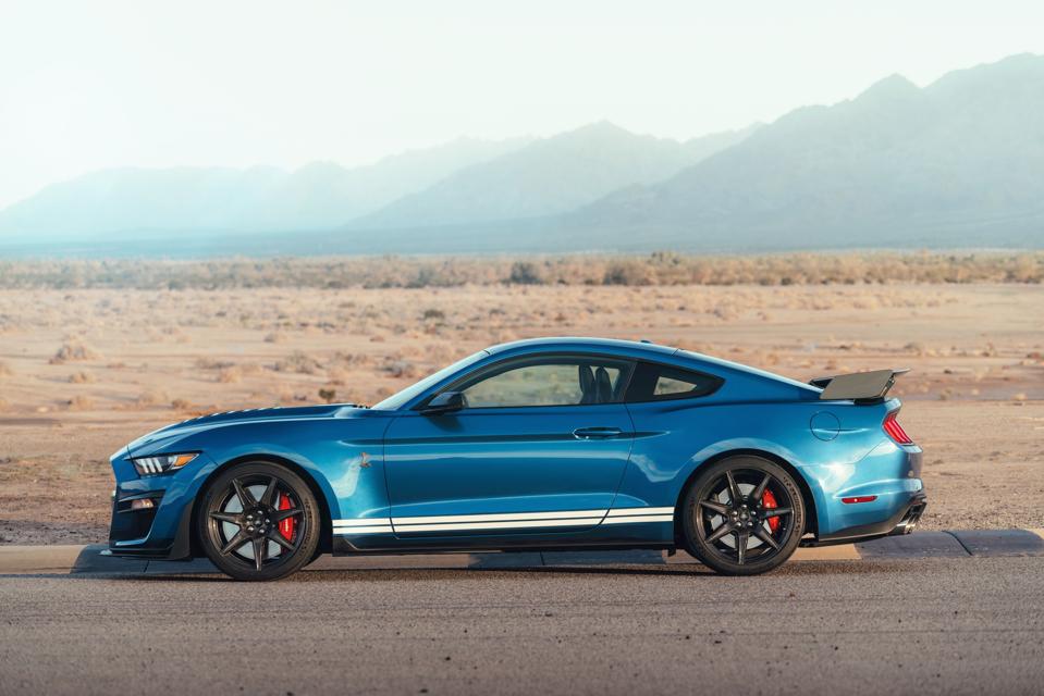 Shelby GT500