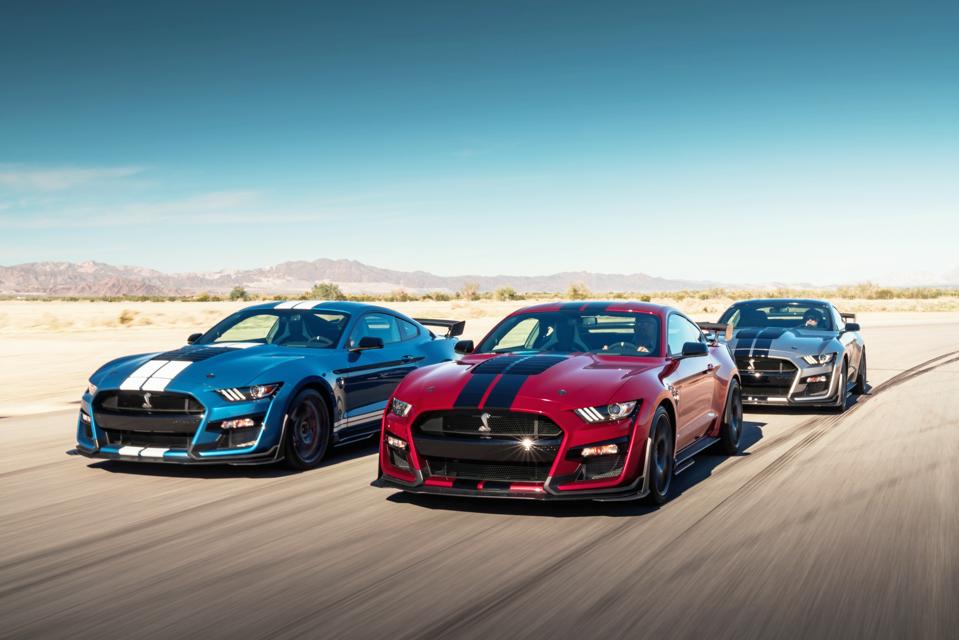 Shelby GT500
