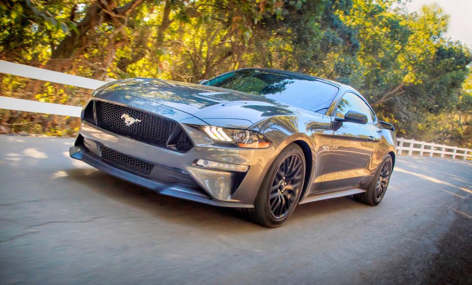 Ford Mustang GT