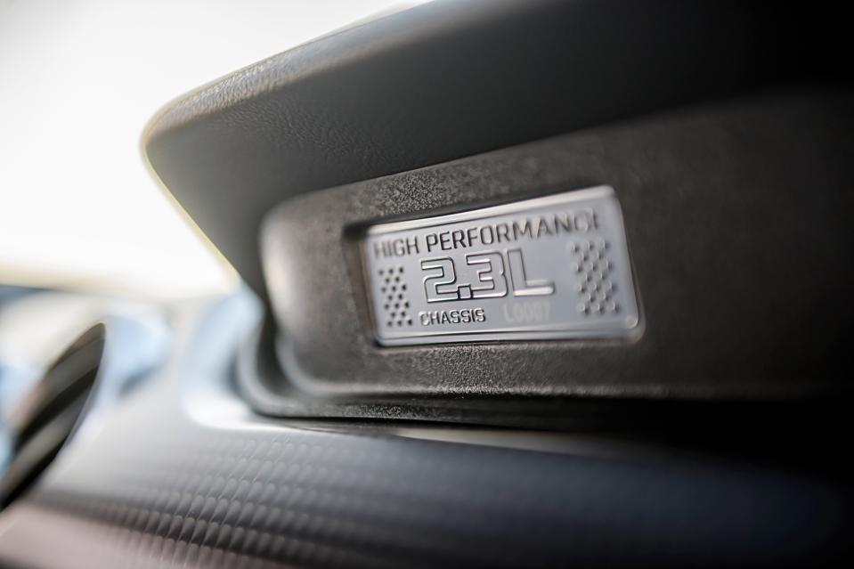 Mustang Eco Boost
