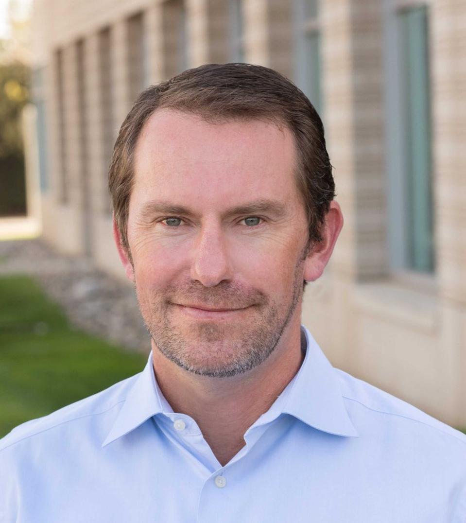 Ben Hindson, Chief Scientific Officer and Director of 10x Genomics