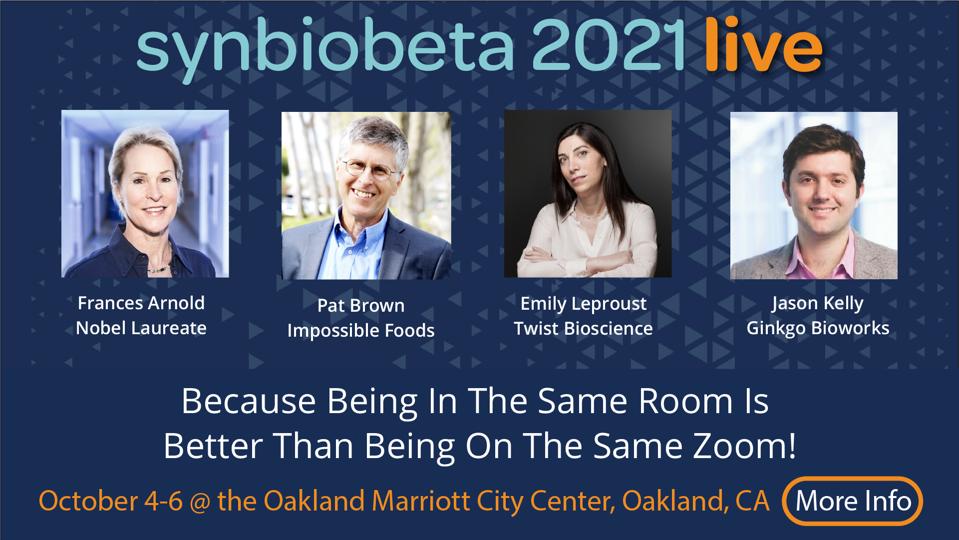 SynBioBeta 2021
