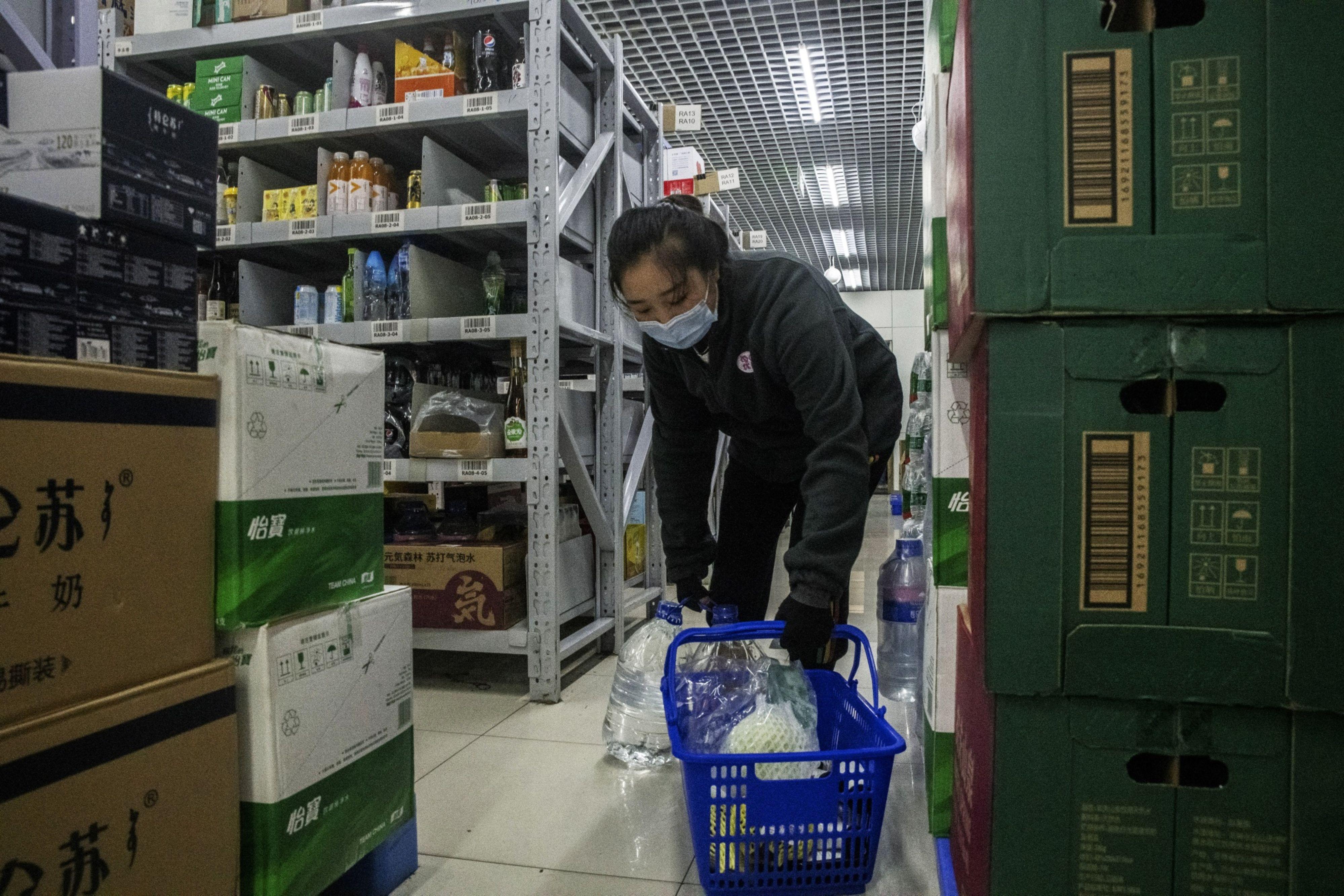 Chinese Online Grocery Apps Aim To Raise $500 Million Each With U.S. IPOs - Vimarsana News