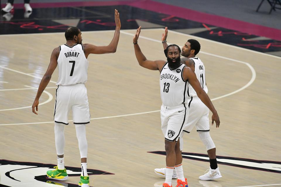 Brooklyn Nets v Cleveland Cavaliers