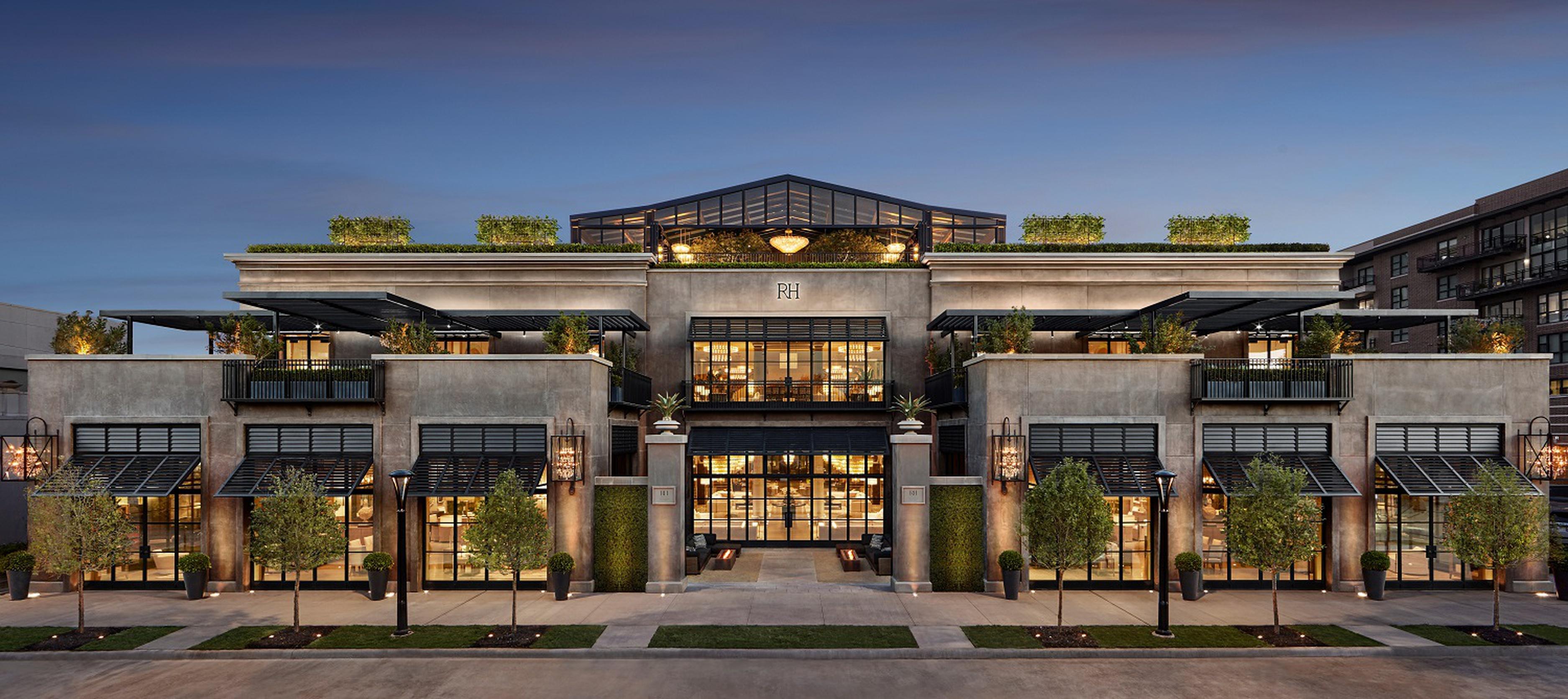 RH Stuns With 44% First Quarter Growth Over 2019, Proving The Luxury Home Boom Continues - Vimarsana News