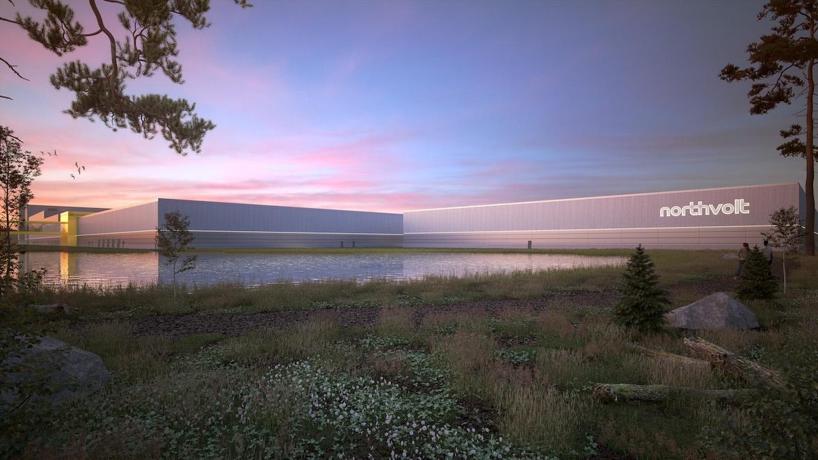 Northvolt To Step Up Battery Cell Output With $2.75 Billion Equity Round - Vimarsana News